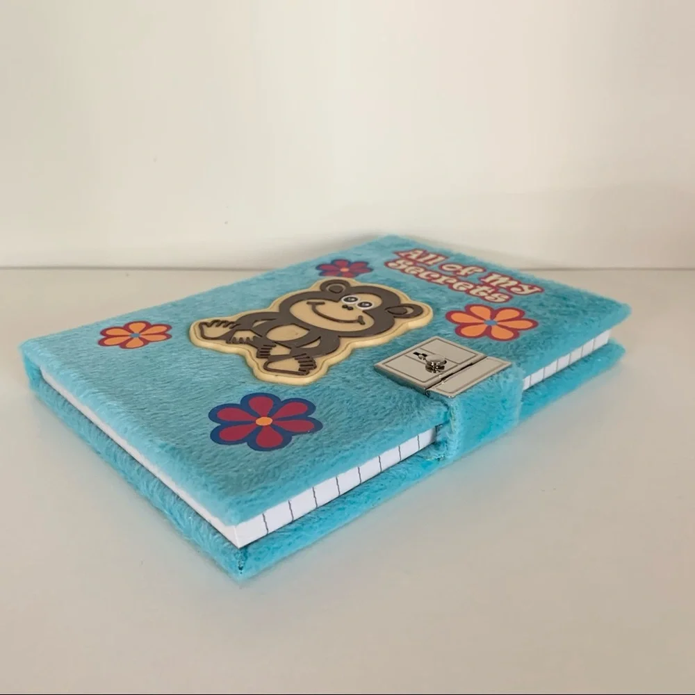 Y2k Claire’s furry diary